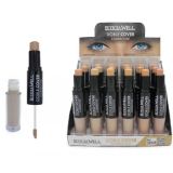 CORRECTEUR DOBLE COVER EN BARRA ET LIQUIDO LOT DE 6