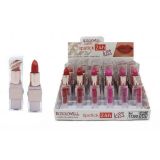 ROUGE A LEVRES  LIPSTICK 24H KISS 300 LOT DE 6