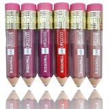 LIPGLOSS PERMANENT 24 CRAYON 403 LOT DE 6