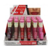 LIPGLOSS PERMANENT 24 CRAYON 403 LOT DE 6