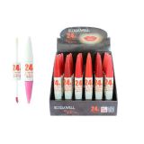 LIP GLOSS DOBLE 24H Nº 468 LOT DE 6