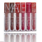 LIPGLOSS MATTE  24H LIP FIX 514 LOT DE 6