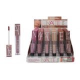 LIPGLOSS MATTE  24H LIP FIX 515 LOT DE 6