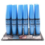 MASCARA MEGA LASH EXTENSION LOT DE 6