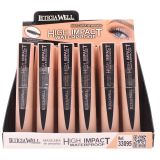 MASCARA HIGH IMPACT WATERPROOF LOT DE 6