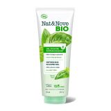 NAT&NOVE BIO GEL DE DOUCHE 250ML ALBAHACA  LOT DE 6