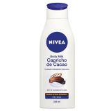 NIVEA BODY MILK 250ML CACAO E VITAMINE E LOT DE 6