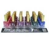 VERNISONGLES 7D EFFET GEL  Nº. 126 LOT DE 6