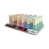 VERNIS ONGLES 8 JOURS  EFFET GEL 504 LOT DE 6