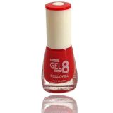 VERNIS ONGLES 8 JOURS  EFFET GEL 509 LOT DE 6