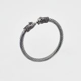 Bracelet jonc argent 359640