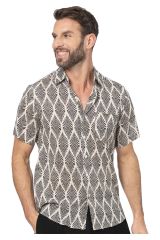 Chemise au formidable motif Pablo 359817