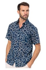 Chemise d'été admirable imprimé Aylan 359813