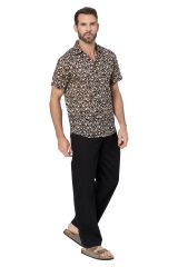 Chemise d'été motif somptueux Soan 354320