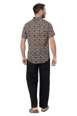 Chemise d'été motif somptueux Soan 354321