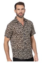 Chemise d'été motif somptueux Soan 359811