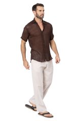 Chemise été manches courtes Blaise 354364