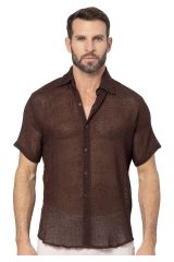 Chemise été manches courtes Blaise 359831