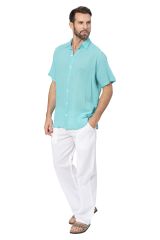 Chemise été manches courtes 354348