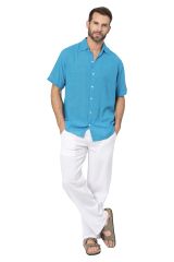 Chemise été manches courtes 354352