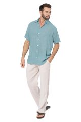 Chemise été manches courtes 354354