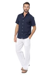 Chemise été manches courtes 354379