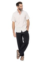 Chemise été manches courtes 354381