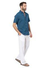 Chemise été manches courtes 354389