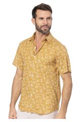 Chemise été manches courtes Raphaël 359801