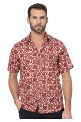 Chemise joli motif d'été Ethan 359806