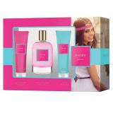 FARALA EDT100ML + LOTION+ GEL DOUCHE LOT DE 1 351827