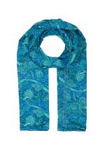 Foulard maxi pour femme d'été à motifs et coloris chic Hector 333082