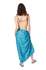 Foulard maxi pour femme d'été à motifs et coloris chic Hector 333085