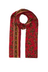 Foulard ou paréo d'été imprimé bohème chic Kenneth 333007