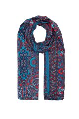 Foulard ou paréo d'été imprimé bohème chic Maxwell 332933