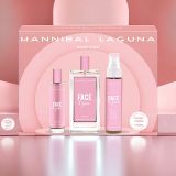 HANNIBAL EDT 100ML VP+ EDT30ML VP+DEO HAIR MIST 75ML LOT DE 1 351820