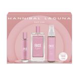 HANNIBAL EDT 100ML VP+ EDT30ML VP+DEO HAIR MIST 75ML LOT DE 1 351821