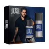 ISCO HERO 22 STARS EDT 100ML VAPO + DEO SPRAY 150 ML LOT DE 1 351832