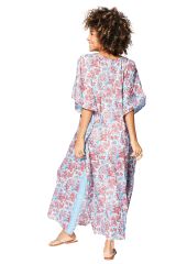 Kaftan été long manches 3/4 352763