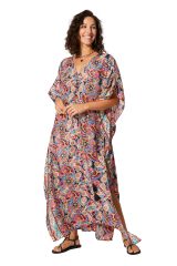 Kaftan été long manches 3/4 352764