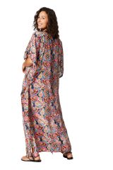 Kaftan été long manches 3/4 352765