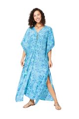 Kaftan été long manches 3/4 352766