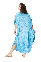 Kaftan été long manches 3/4 352767