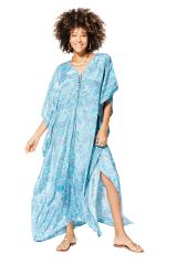 Kaftan été long manches 3/4 352768