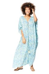 Kaftan été long manches 3/4 352772