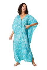 Kaftan été long manches 3/4 352774