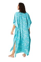 Kaftan été long manches 3/4 352775