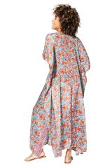 Kaftan été long manches 3/4 352779