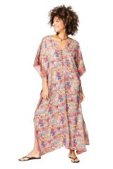 Kaftan été long manches 3/4 352780