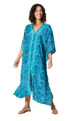 Kaftan été mi-long manches 3/4 348913